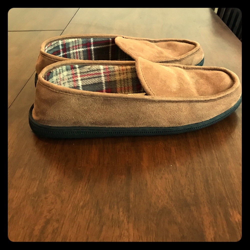 Perry Ellis Portfolio Slipper